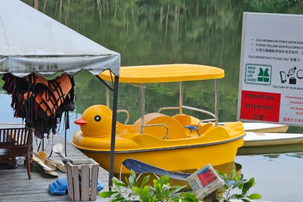 Uncle Wong Happy Farm 